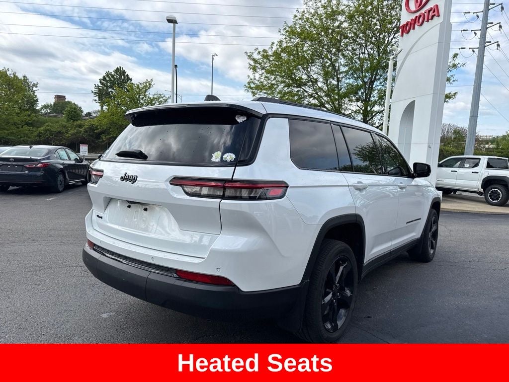 2023 Jeep Grand Cherokee L Altitude