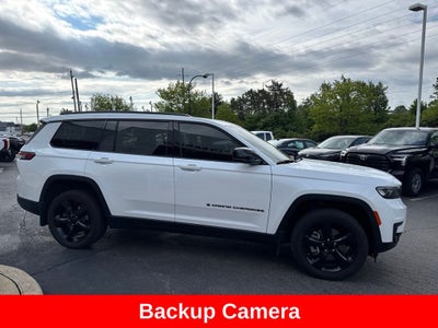 2023 Jeep Grand Cherokee L Altitude