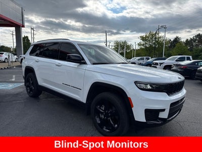 2023 Jeep Grand Cherokee L Altitude