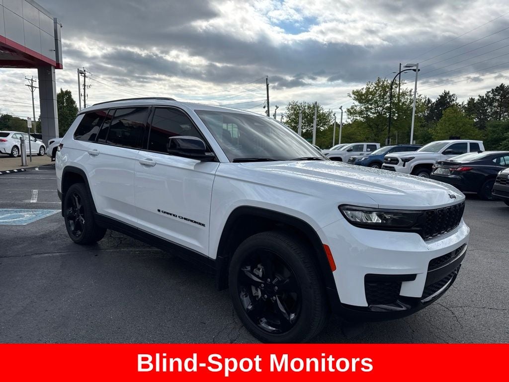 2023 Jeep Grand Cherokee L Altitude
