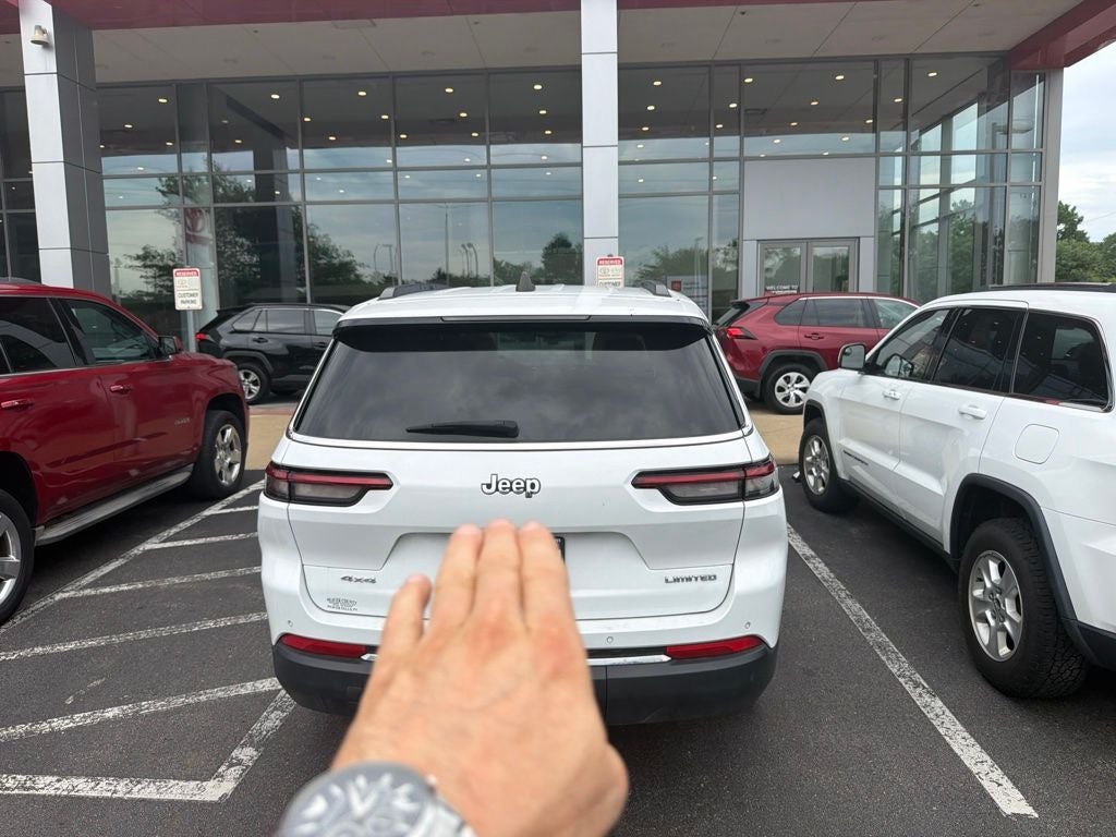 2023 Jeep Grand Cherokee L Limited