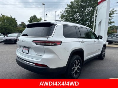 2023 Jeep Grand Cherokee L Limited