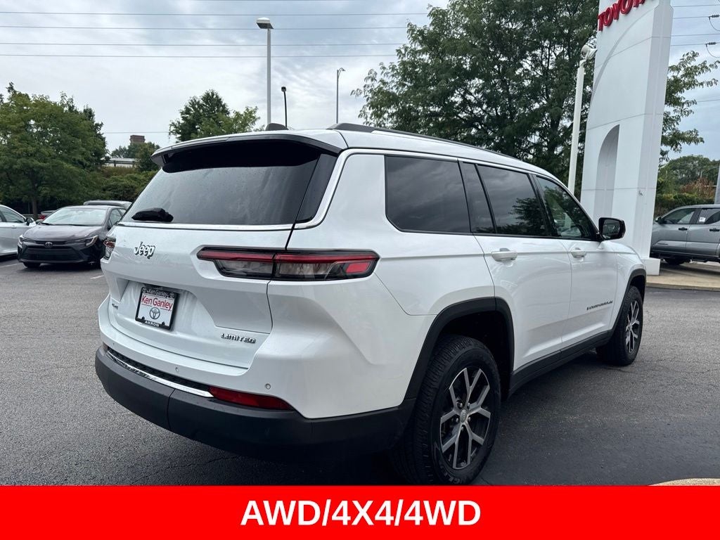 2023 Jeep Grand Cherokee L Limited