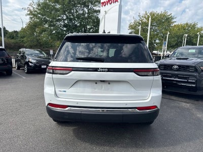 2024 Jeep Grand Cherokee 4xe