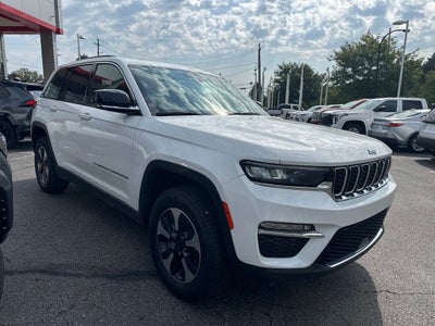 2024 Jeep Grand Cherokee 4xe