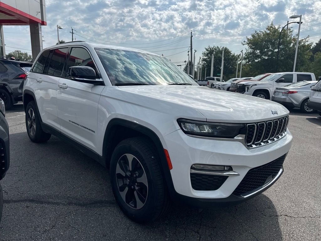 2024 Jeep Grand Cherokee 4xe