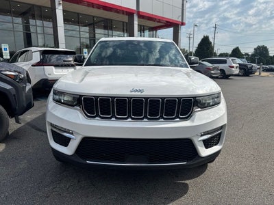 2024 Jeep Grand Cherokee 4xe