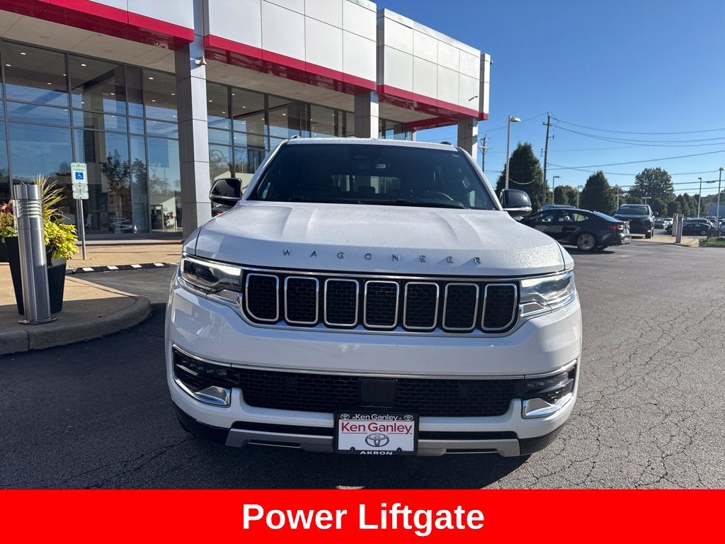 2024 Jeep Wagoneer L Series II