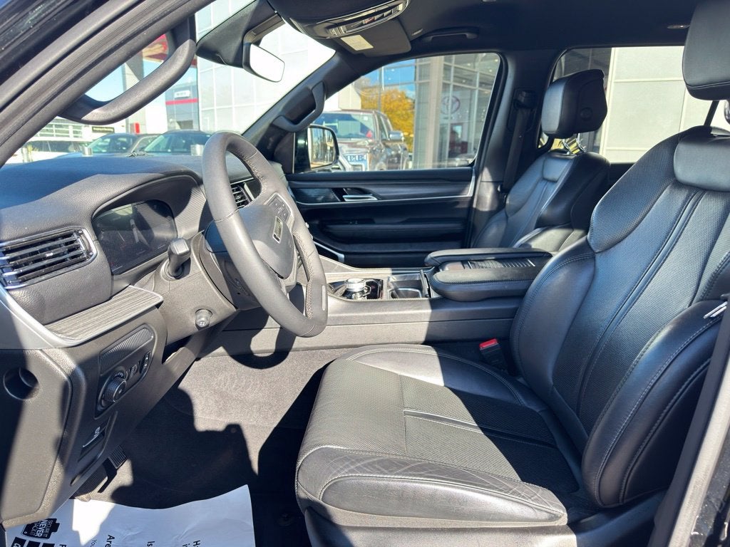 2024 Jeep Wagoneer L Series II