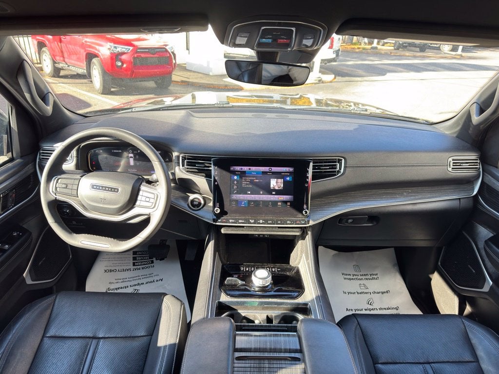 2024 Jeep Wagoneer L Series II