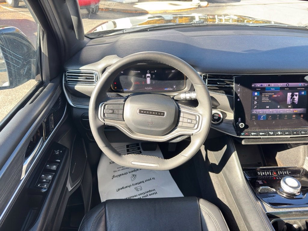 2024 Jeep Wagoneer L Series II