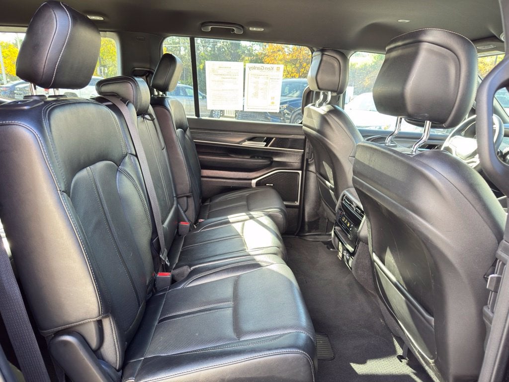 2024 Jeep Wagoneer L Series II