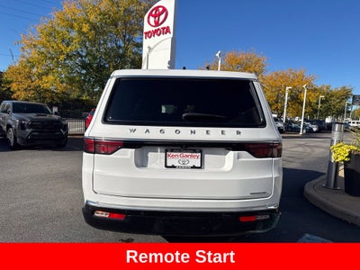 2024 Jeep Wagoneer L Series II