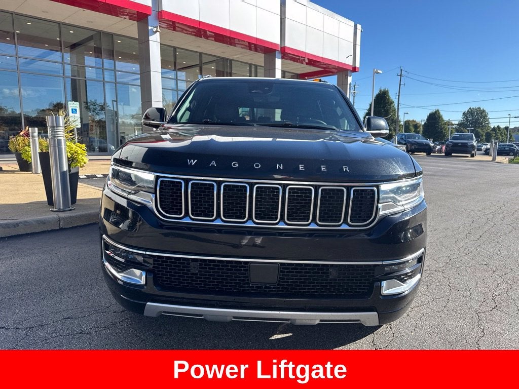 2024 Jeep Wagoneer Series II