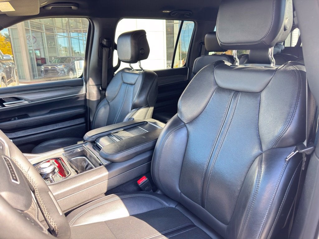 2024 Jeep Wagoneer Series II