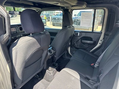2020 Jeep Gladiator Sport