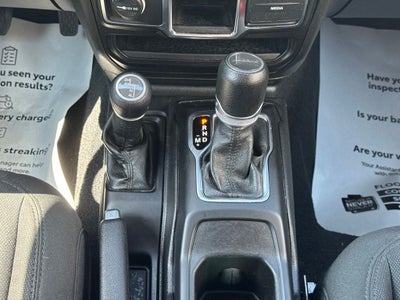 2020 Jeep Gladiator Sport