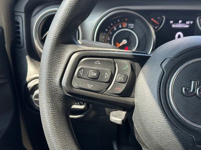 2020 Jeep Gladiator Sport