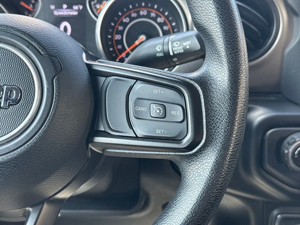 2020 Jeep Gladiator Sport