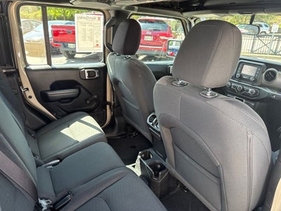 2020 Jeep Gladiator Sport