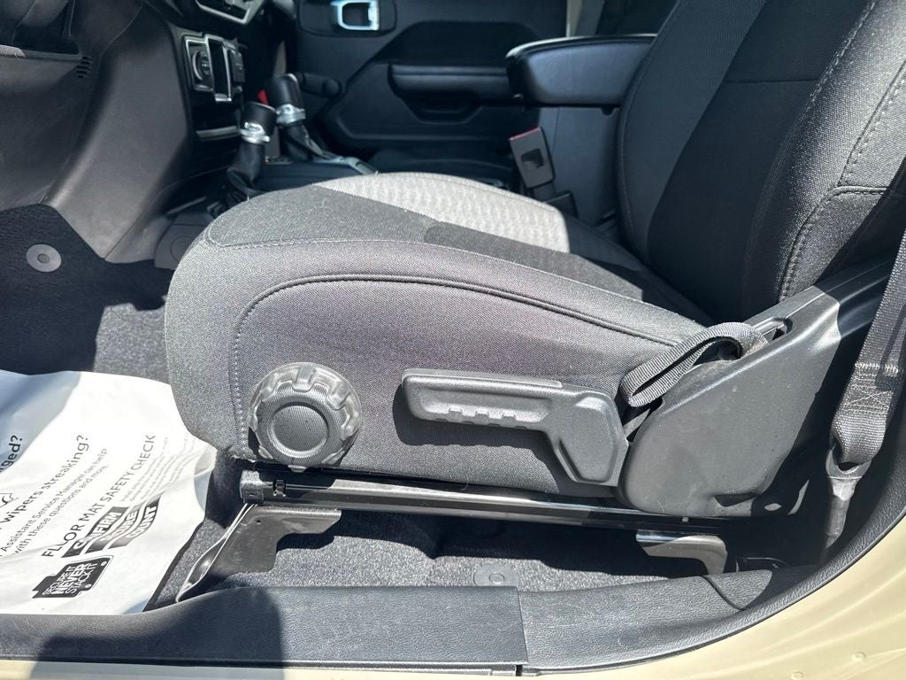 2020 Jeep Gladiator Sport