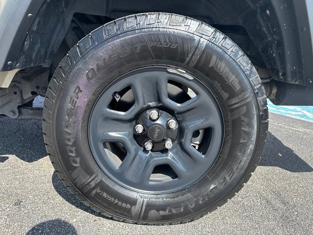 2020 Jeep Gladiator Sport