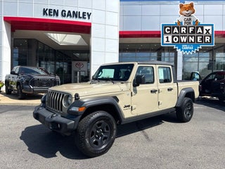 2020 Jeep Gladiator