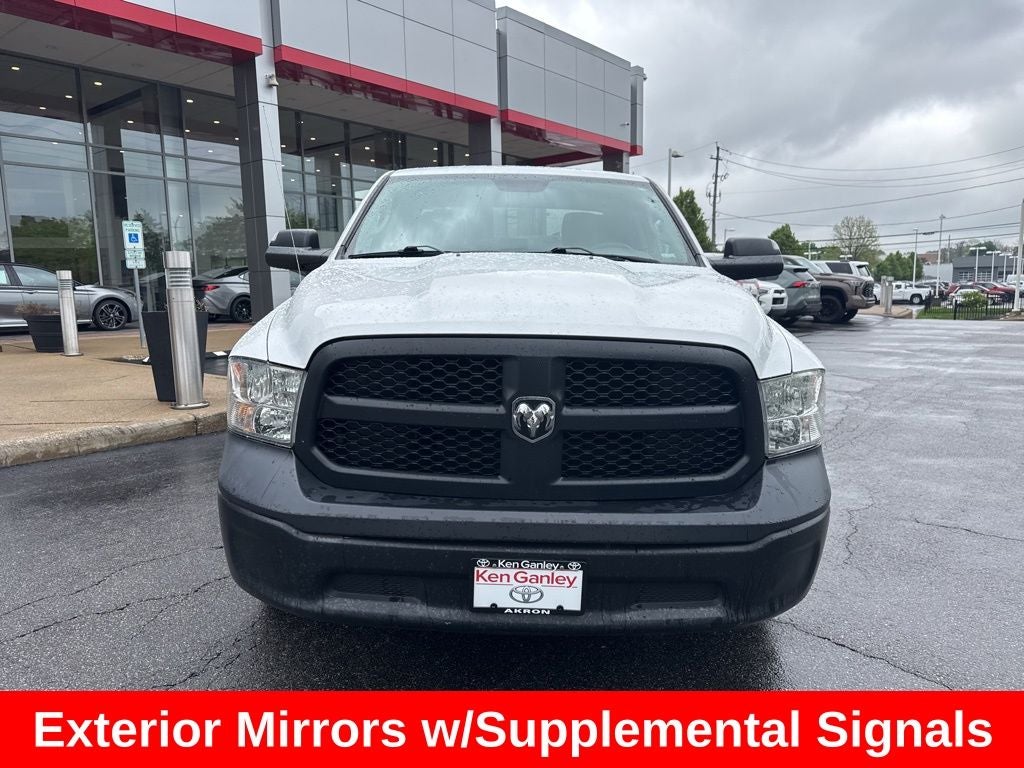 2021 RAM 1500 Classic Tradesman
