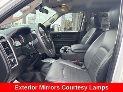 2021 RAM 1500 Classic Tradesman