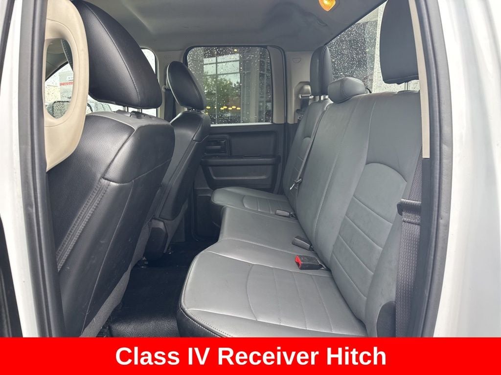 2021 RAM 1500 Classic Tradesman