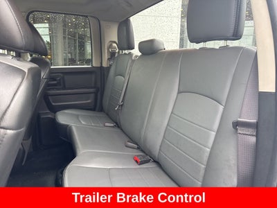 2021 RAM 1500 Classic Tradesman