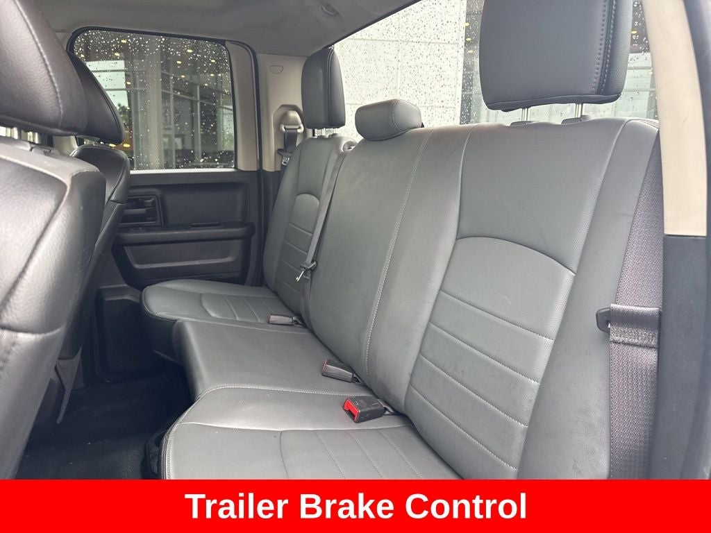 2021 RAM 1500 Classic Tradesman