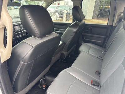 2021 RAM 1500 Classic Tradesman