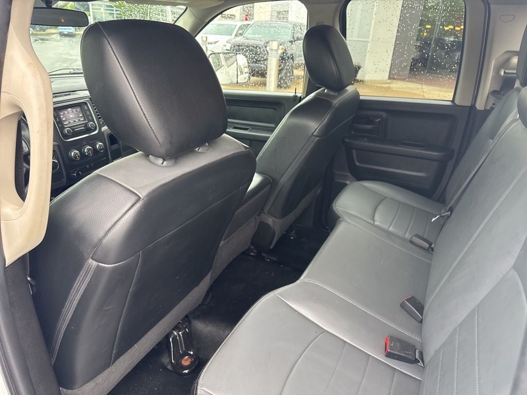 2021 RAM 1500 Classic Tradesman