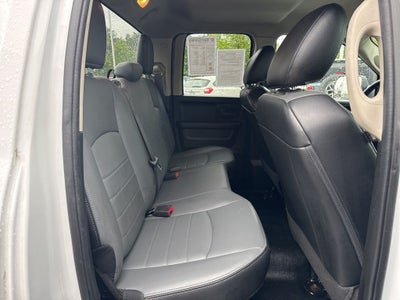 2021 RAM 1500 Classic Tradesman