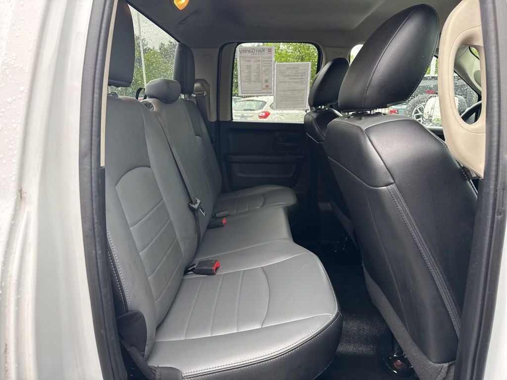 2021 RAM 1500 Classic Tradesman