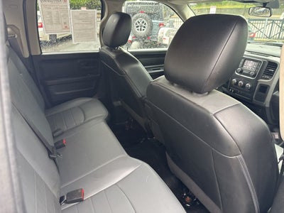 2021 RAM 1500 Classic Tradesman