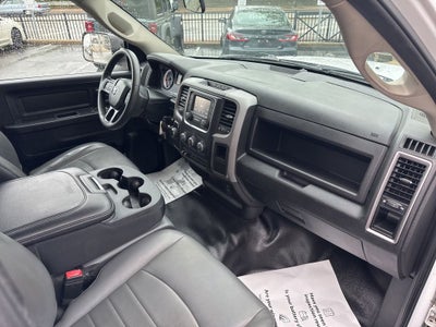 2021 RAM 1500 Classic Tradesman