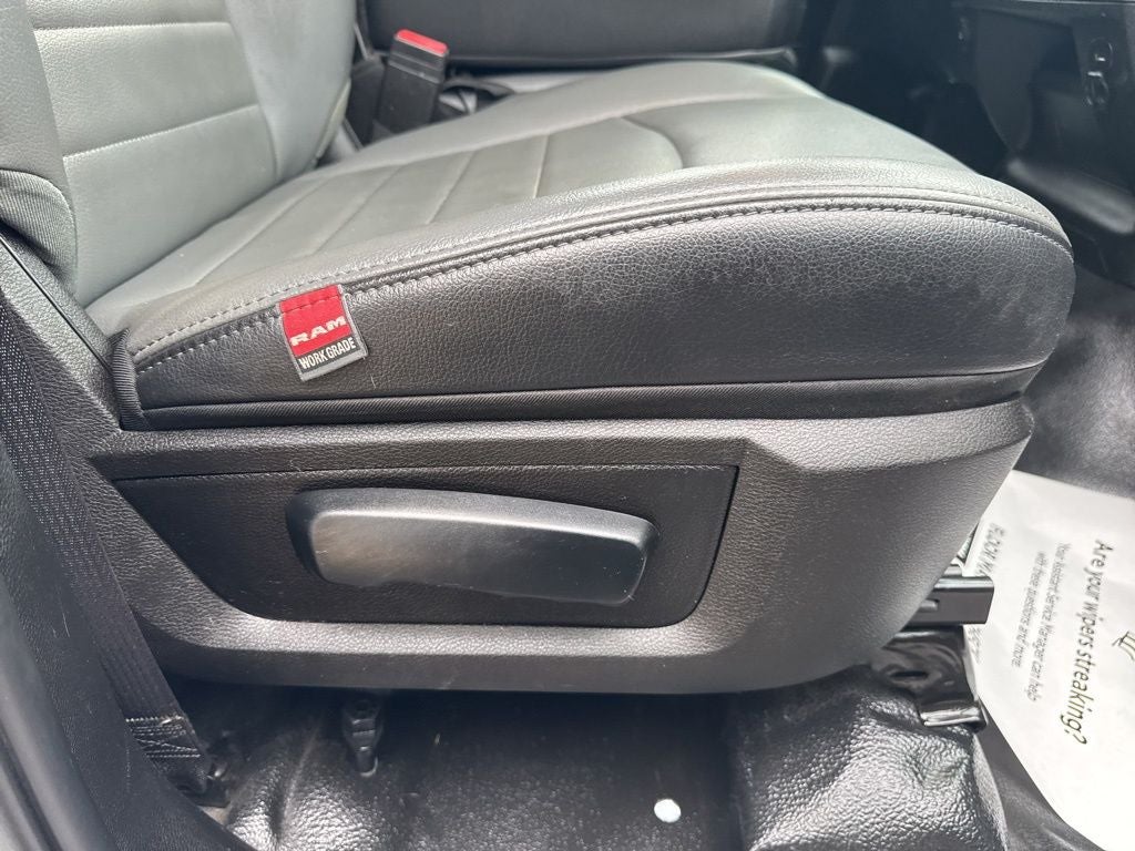 2021 RAM 1500 Classic Tradesman