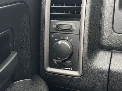 2021 RAM 1500 Classic Tradesman