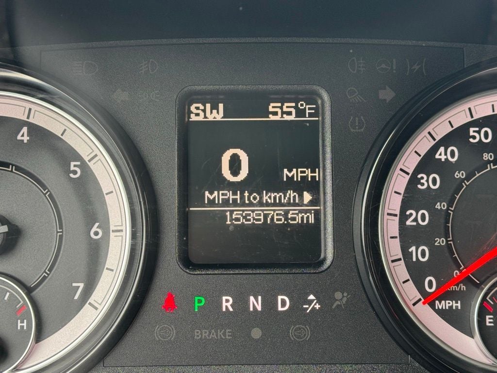 2021 RAM 1500 Classic Tradesman