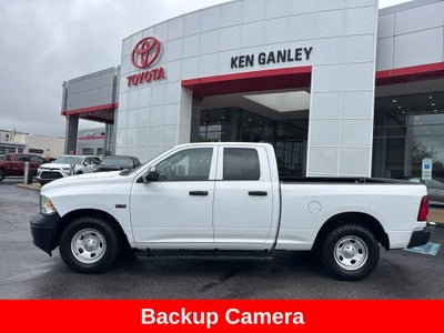 2021 RAM 1500 Classic Tradesman