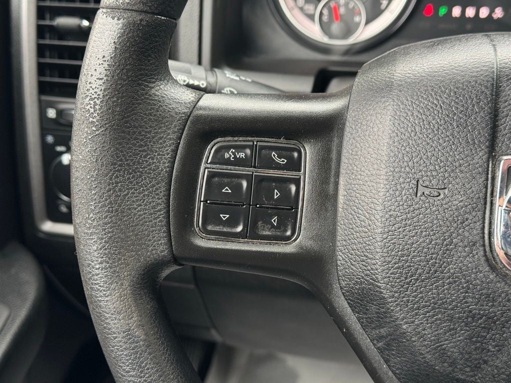 2021 RAM 1500 Classic Tradesman