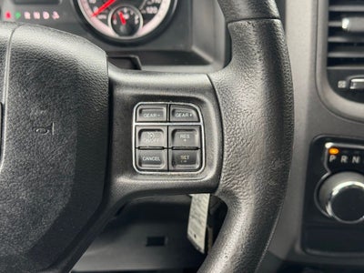 2021 RAM 1500 Classic Tradesman