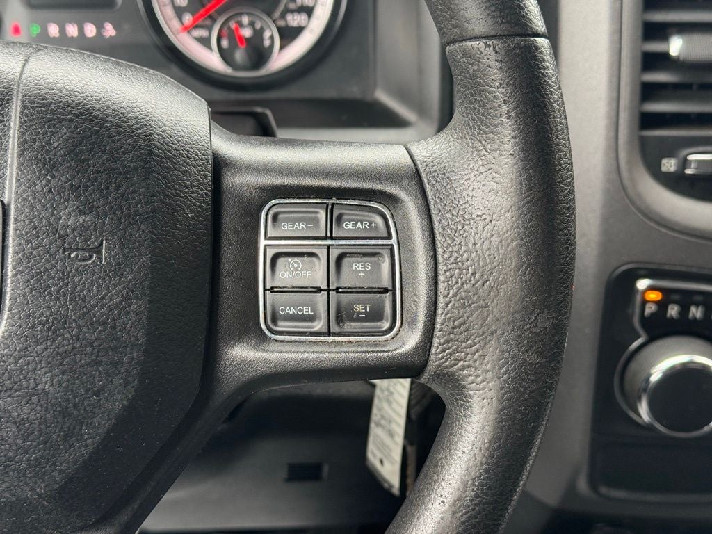 2021 RAM 1500 Classic Tradesman