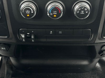 2021 RAM 1500 Classic Tradesman