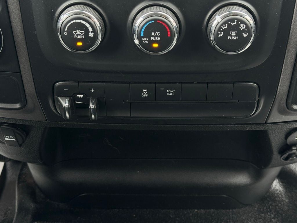 2021 RAM 1500 Classic Tradesman