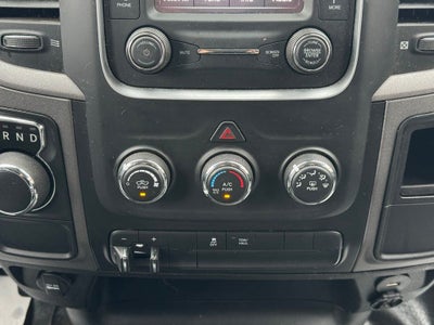 2021 RAM 1500 Classic Tradesman