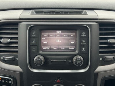 2021 RAM 1500 Classic Tradesman