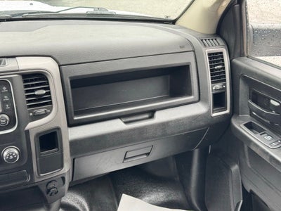 2021 RAM 1500 Classic Tradesman